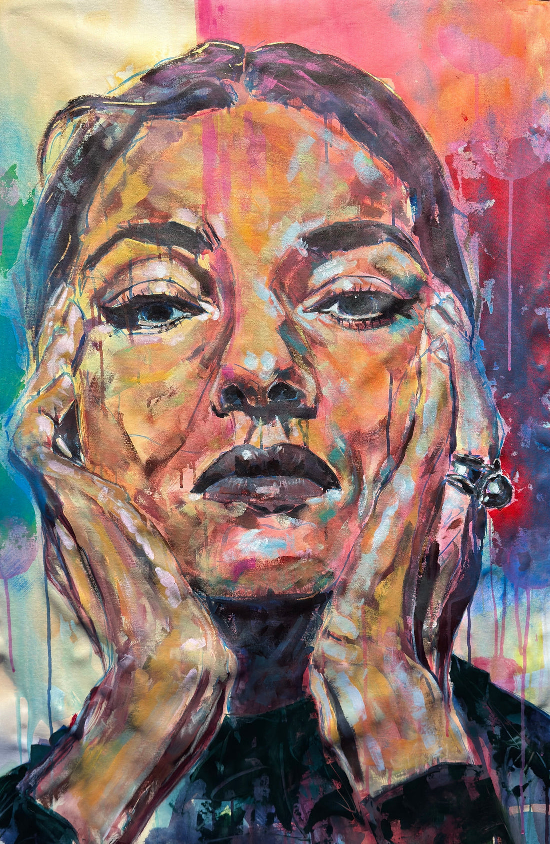 Elena Hero Artwork The Look of Maria Callas
