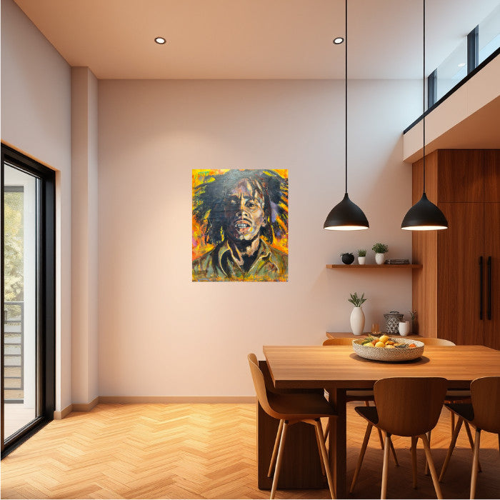 BOB MARLEY 1