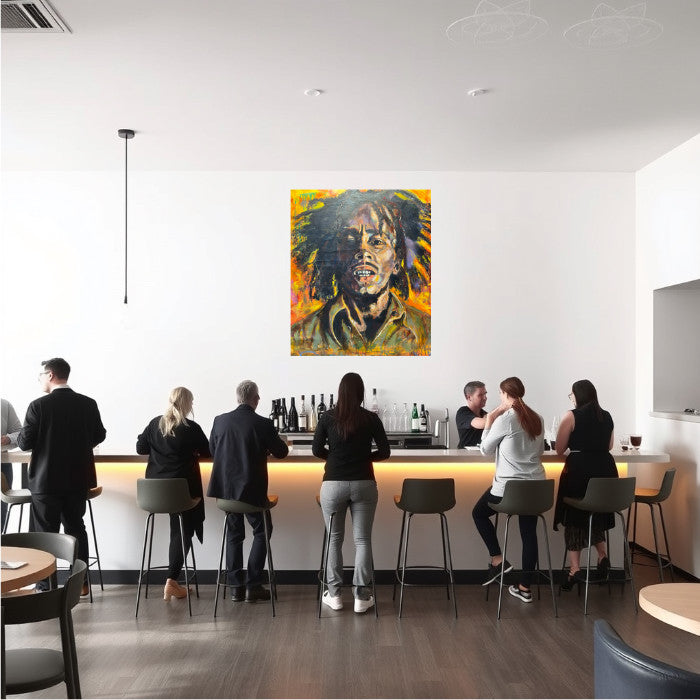 BOB MARLEY 1