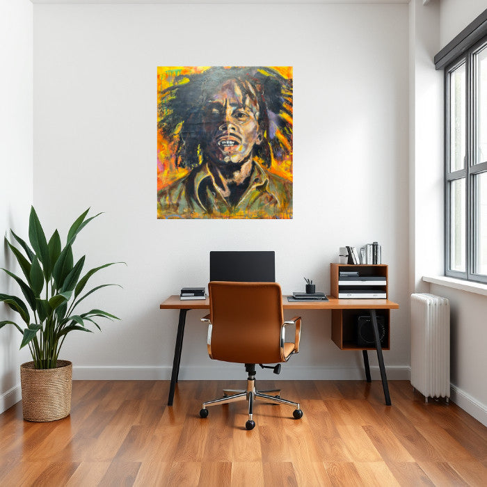 BOB MARLEY 1