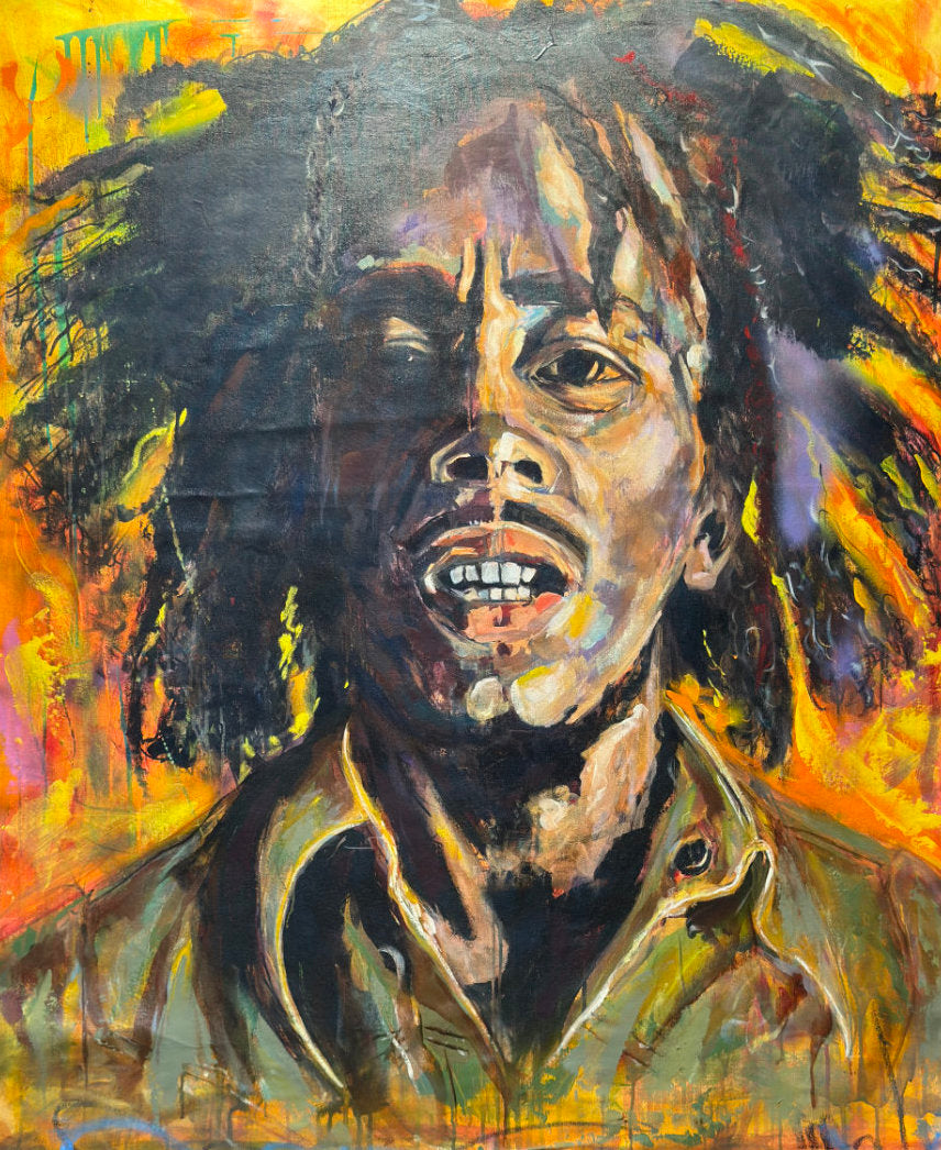 BOB MARLEY 1
