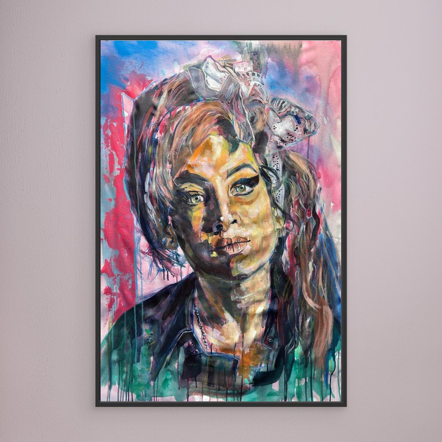 AMY WINEHOUSE 2
