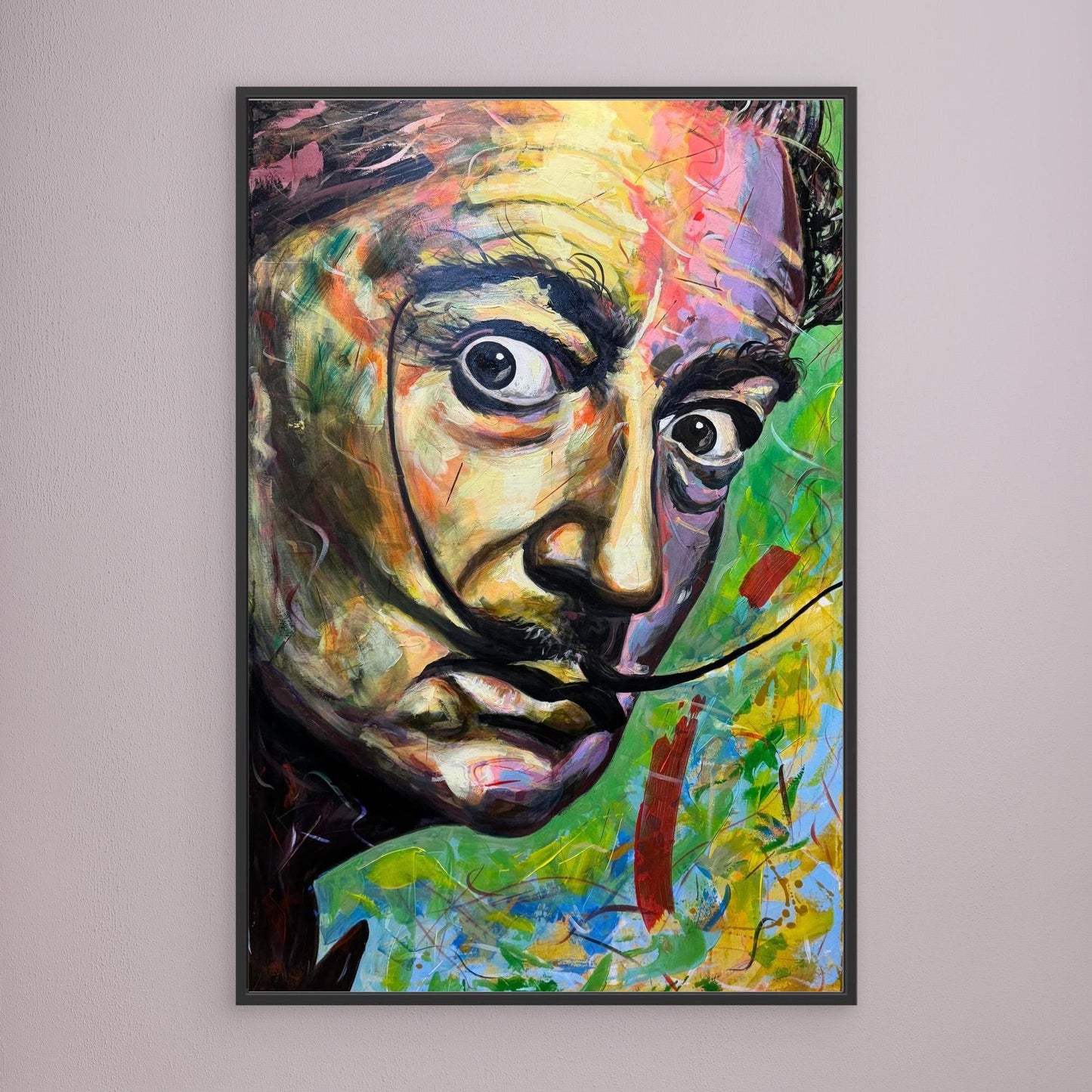 SALVADOR DALI