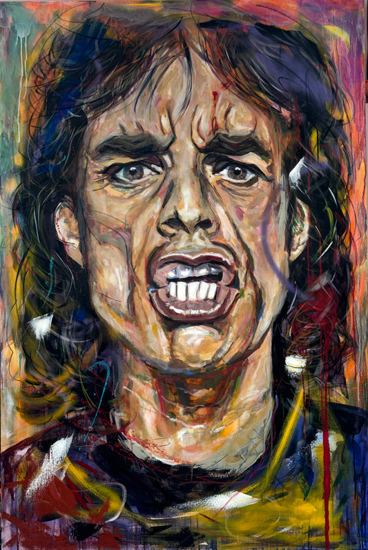 MICK JAGGER