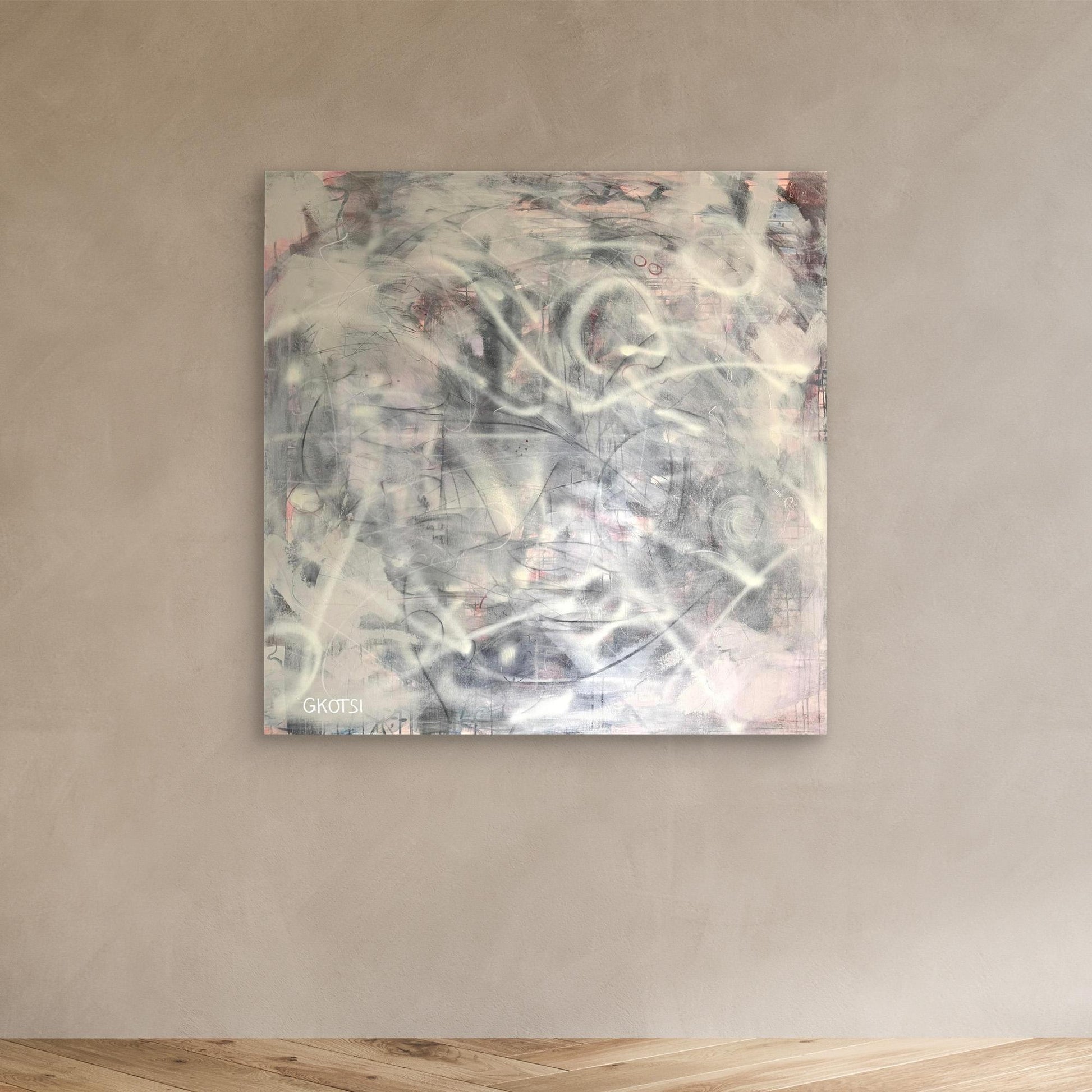 CONNECT Print - harmonious modern wall decoration