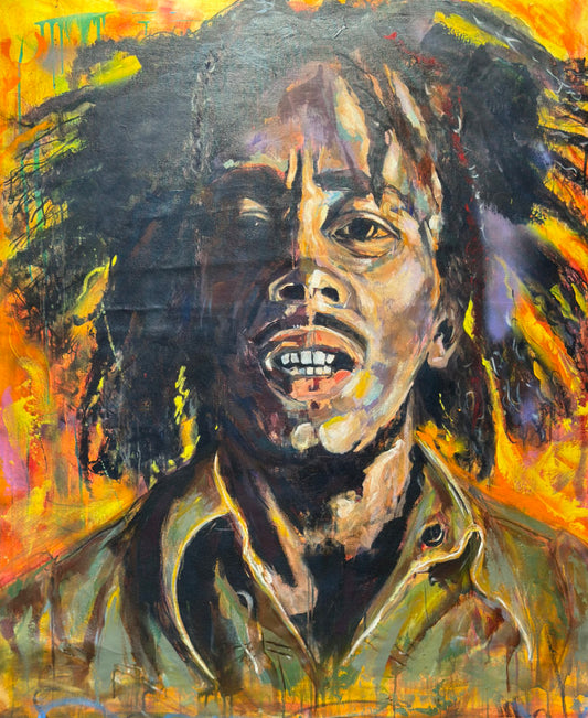 BOB MARLEY 1