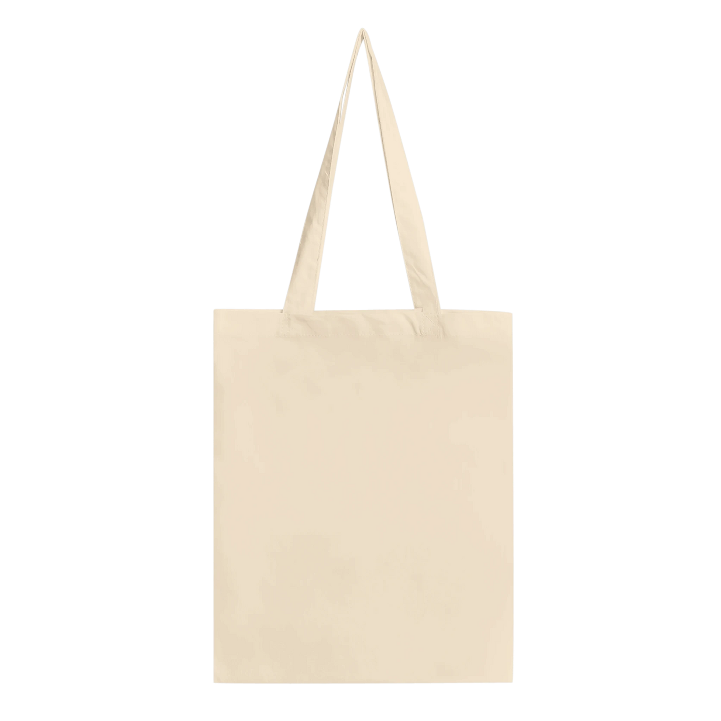 KNOWING Premium Tote Bag Natural without empowering design