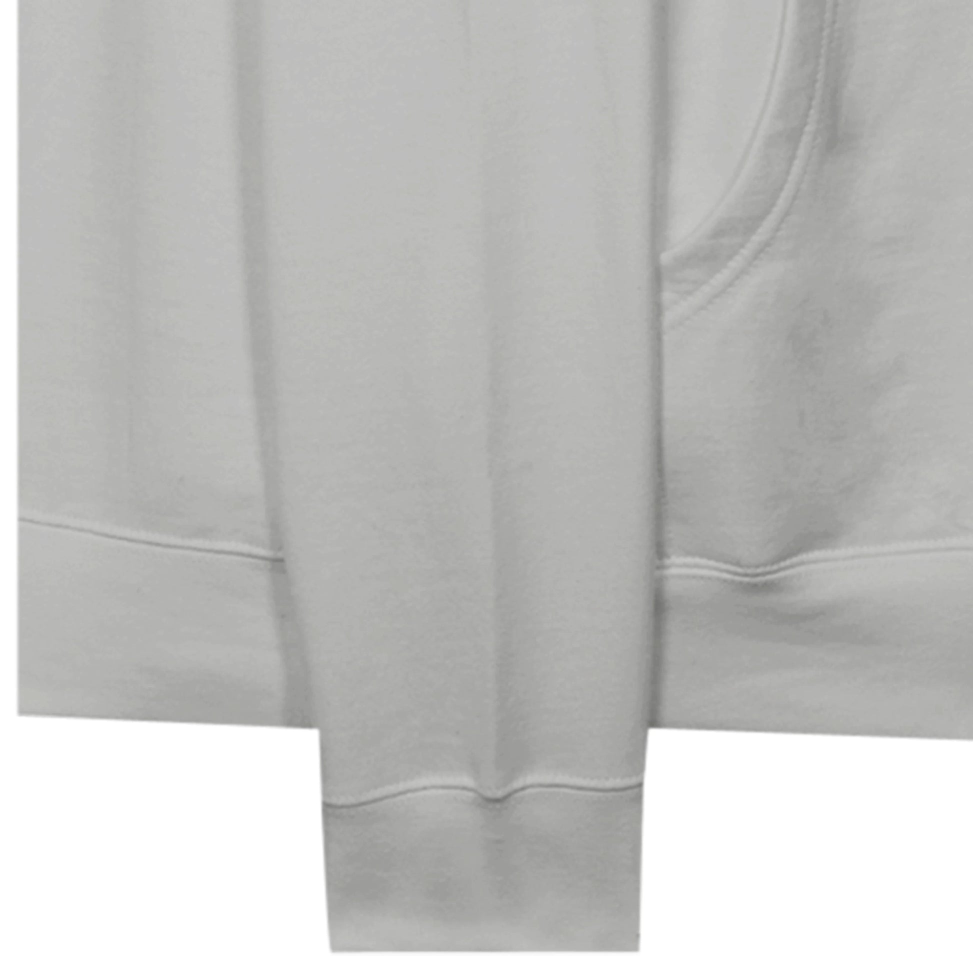 LOVE Eco-Friendly empowering design Hoodie sleeve side view